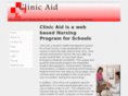 theclinicaid.com