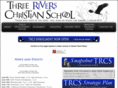 threeriverschristianschool.com