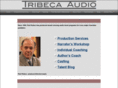 tribecaaudio.com