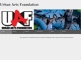 urbanartsfoundation.com