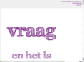 vraagenhetisgegeven.nl