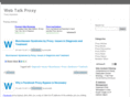 webtalkproxy.com
