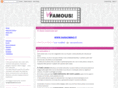 willbefamous.com