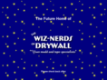 wiznerdsdrywall.com