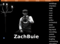 zachbuie.com