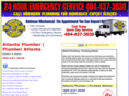 atlantawaterandsewers.com