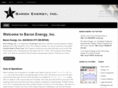 baronenergyinc.com