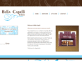 bellacapellihairsalon.com