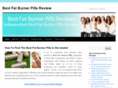 bestfatburnerspillsreviews.com
