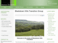 blackdownhillstransition.org