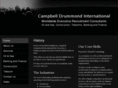 campbell-drummond.com