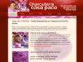 charcuteriacasapaco.com