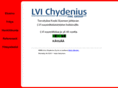 chydeniusoy.com