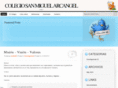 colegiosanmiguelarcangel.com