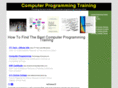 computerprogrammingtraining.org