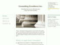 consultingexcellenceinc.com