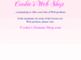 cookieswebshop.com
