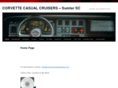 corvettecasualcruisers.com