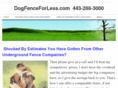 dogfenceforless.com