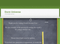 dormuniverse.com