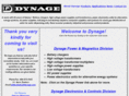 dynage.com