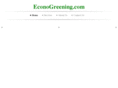econogreening.com