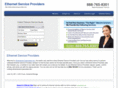 ethernetserviceproviders.biz