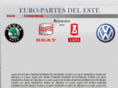europartesdeleste.com