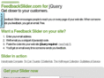 feedbackslider.com