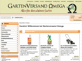 gartenversand-omega.de