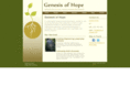 genesisofhope.com
