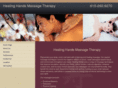 healinghandsofnashville.com