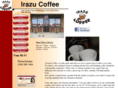 irazucoffeenc.com