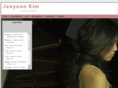 jeeyoonkim.com