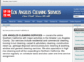 lacleaning.us