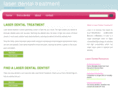 laserdentaltreatment.com