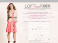loftlovesteachers.com