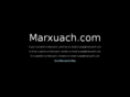 marxuach.com