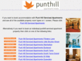 punthill-apartments.com