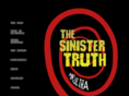 sinistertruth.com