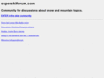 superskiforum.com