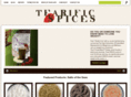 tearificspices.com