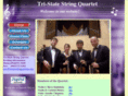 tristatestringquartet.com