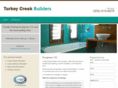 turkeycreekbuilders.com