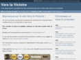 verslavictoire.com