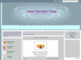 whatididright.com