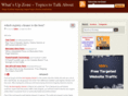 whatsupzone.com