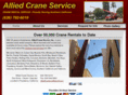 alliedcraneserviceincorporated.com