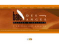 baiedesanges-editions.com