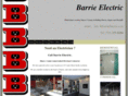 barrieelectric.com